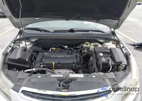 2016 Chevrolet Cruze Limited Ls Auto from USA, damaged, VIN 1G1PC5SH5G7138486